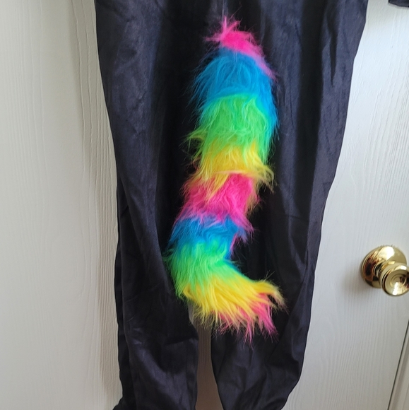 Spooktacular Creations Child Halloween Costume Skeleton Unicorn S (5-7 Years)C - Picture 7 of 13